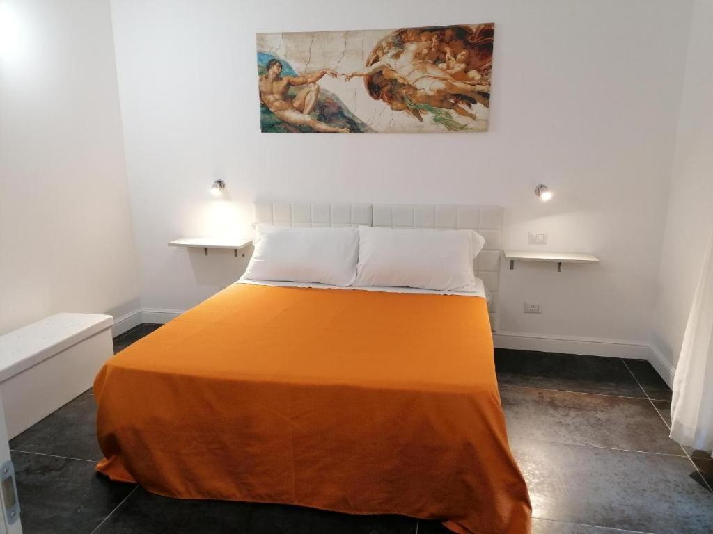 Le Stelle Dell'Esquilino Apartman Róma Kültér fotó