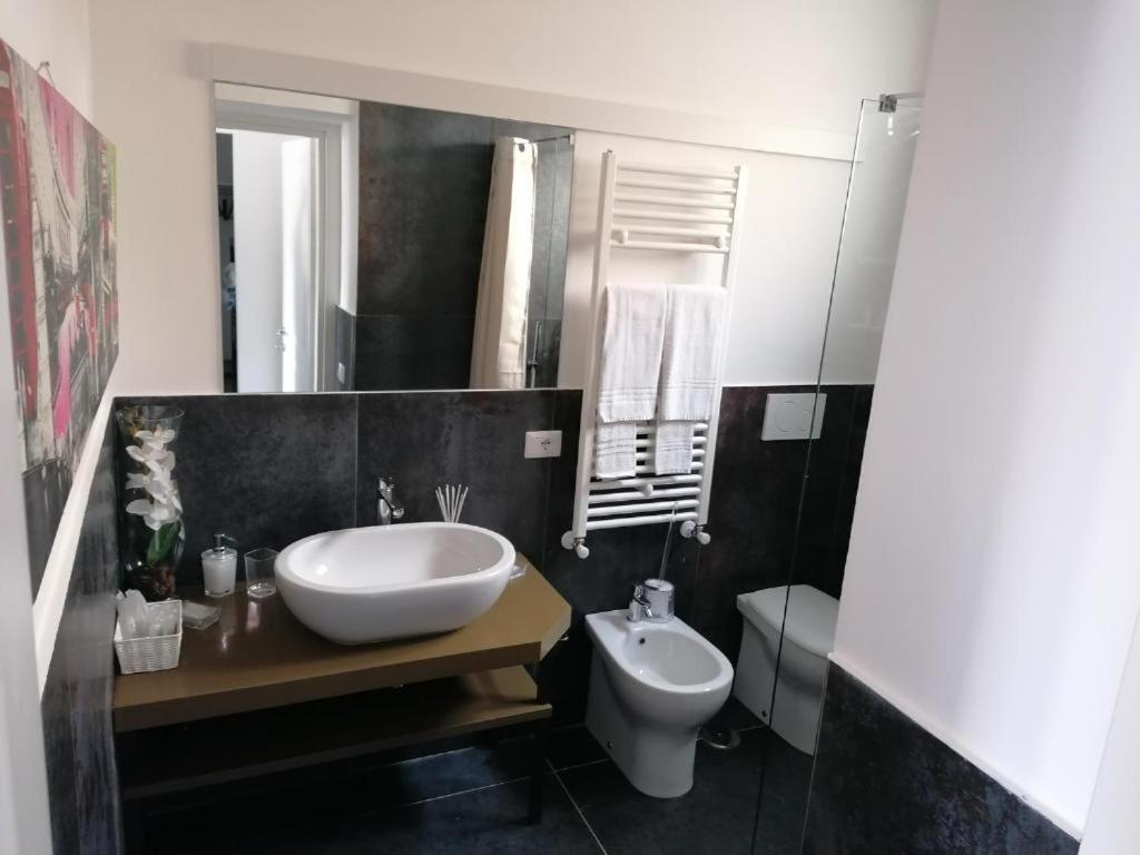 Le Stelle Dell'Esquilino Apartman Róma Kültér fotó