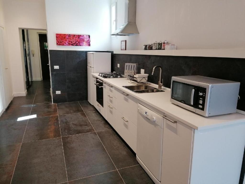 Le Stelle Dell'Esquilino Apartman Róma Kültér fotó